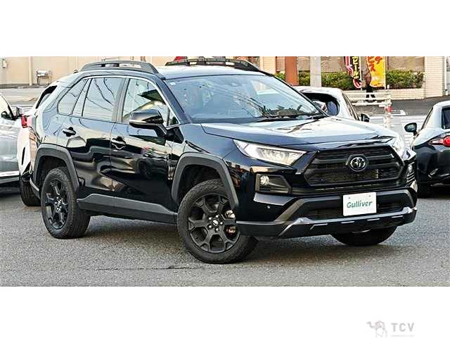 2021 Toyota RAV4