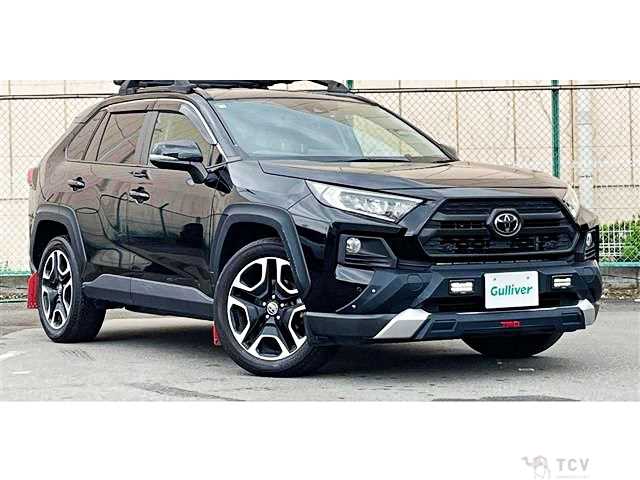 2021 Toyota RAV4