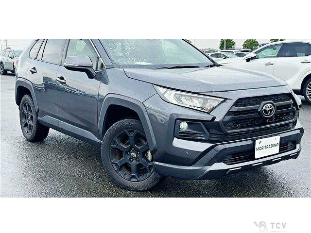 2021 Toyota RAV4