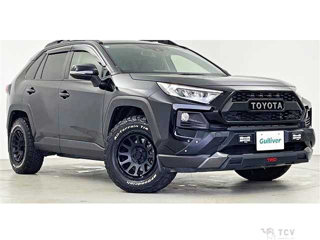 2021 Toyota RAV4