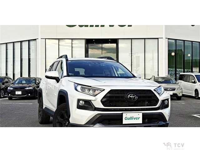 2021 Toyota RAV4