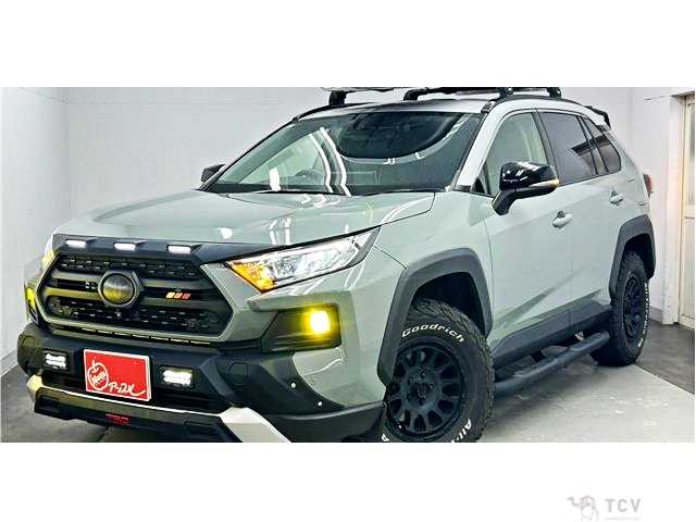 2021 Toyota RAV4