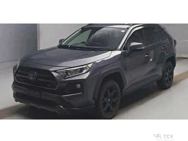 2021 Toyota RAV4
