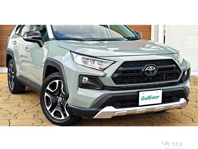 2021 Toyota RAV4
