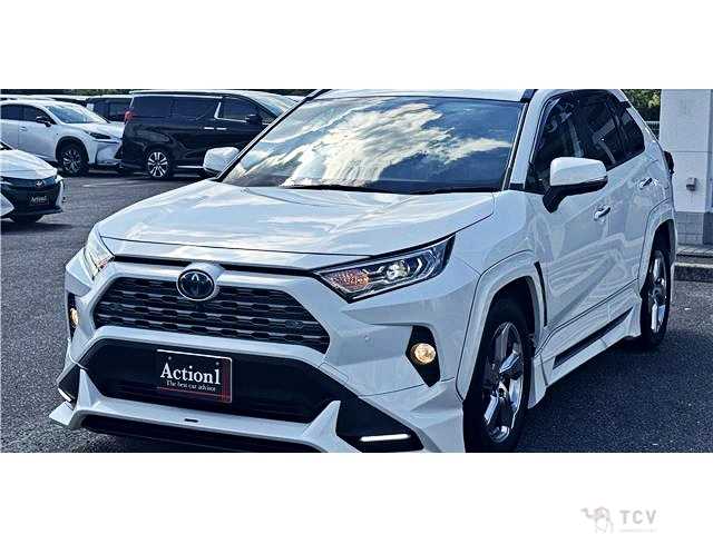 2021 Toyota RAV4