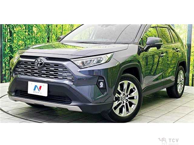 2022 Toyota RAV4