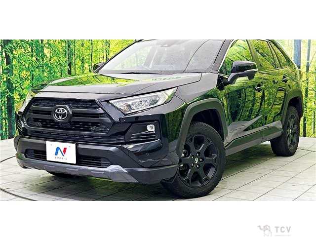 2022 Toyota RAV4