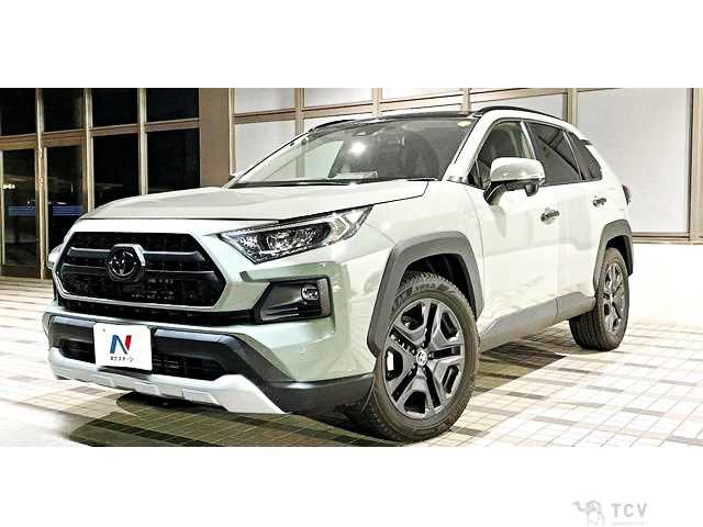 2022 Toyota RAV4