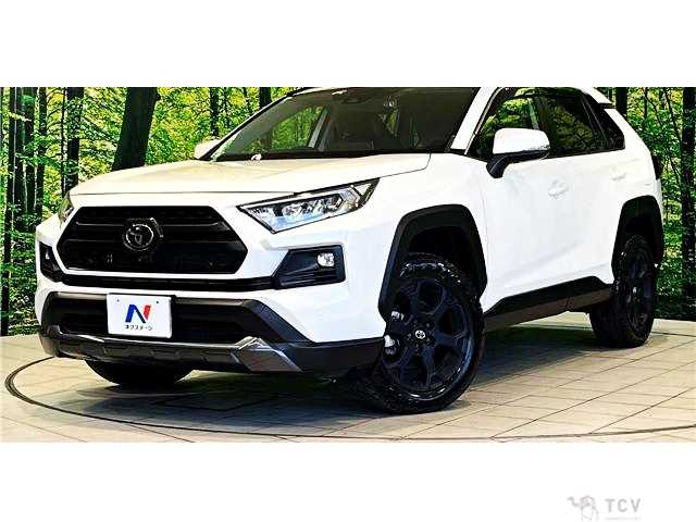 2022 Toyota RAV4