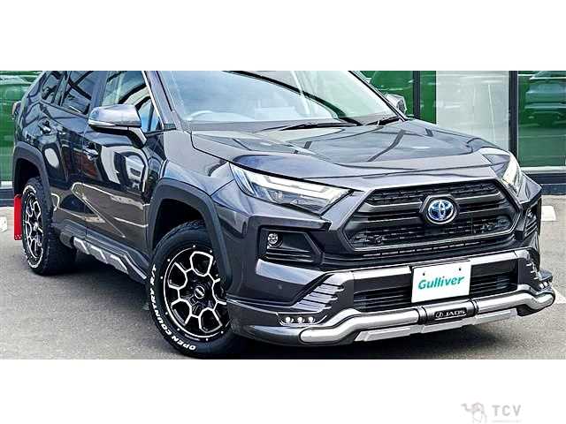 2022 Toyota RAV4