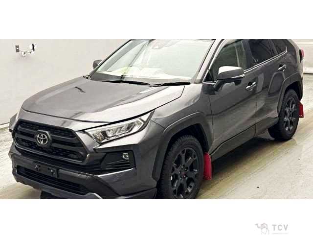2022 Toyota RAV4