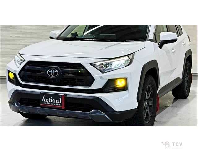 2022 Toyota RAV4
