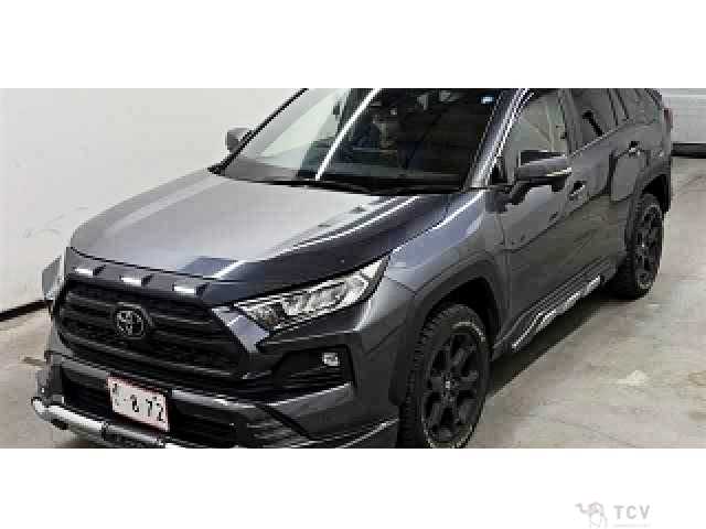 2022 Toyota RAV4