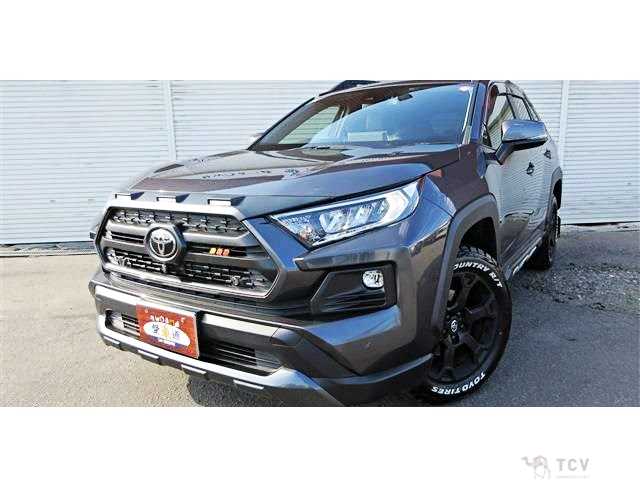 2022 Toyota RAV4