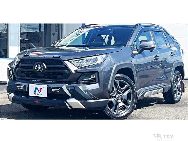 2022 Toyota RAV4