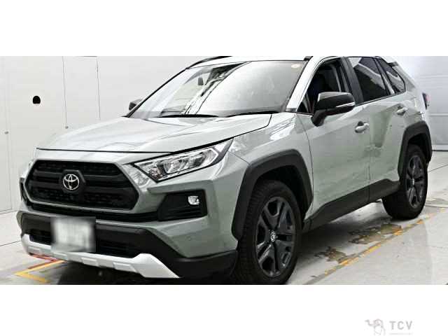2022 Toyota RAV4