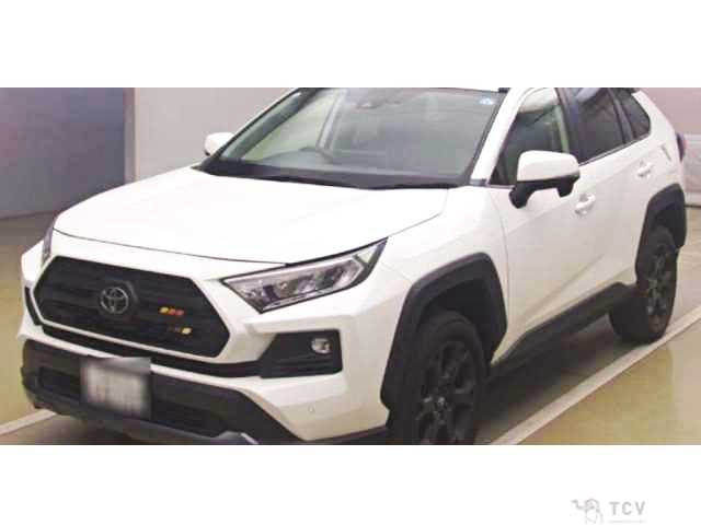 2022 Toyota RAV4