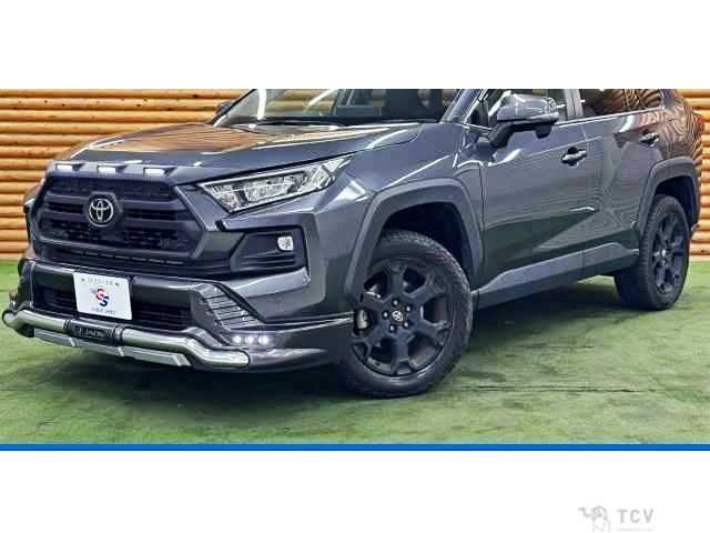 2022 Toyota RAV4