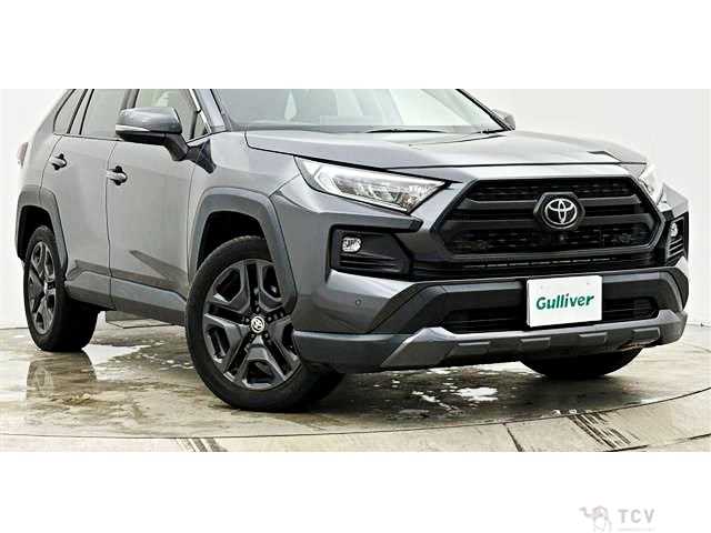 2022 Toyota RAV4