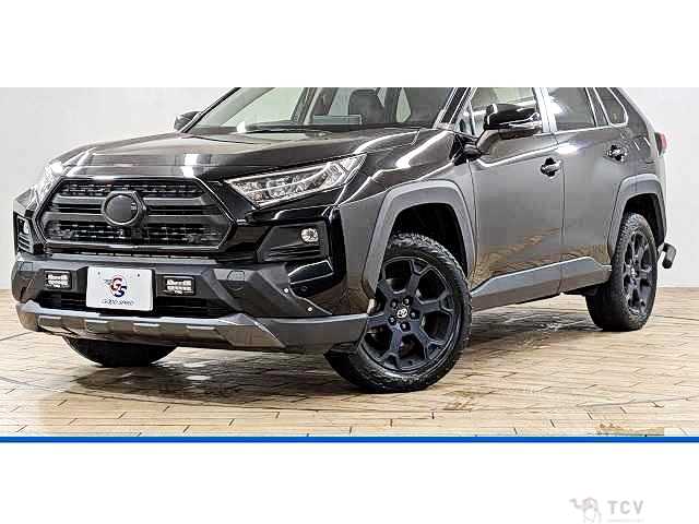 2022 Toyota RAV4