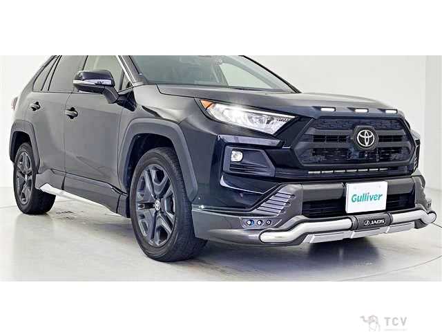 2022 Toyota RAV4