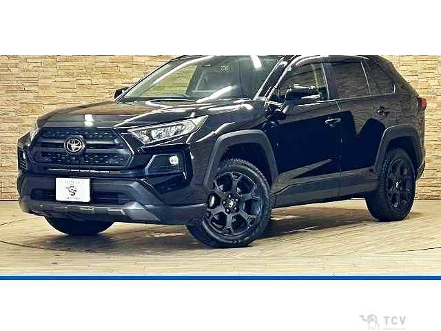 2022 Toyota RAV4