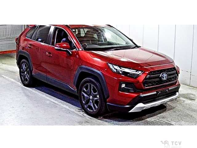 2022 Toyota RAV4