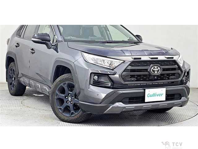 2022 Toyota RAV4