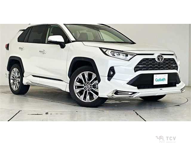 2022 Toyota RAV4