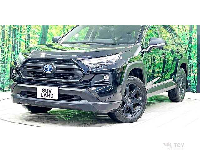 2022 Toyota RAV4