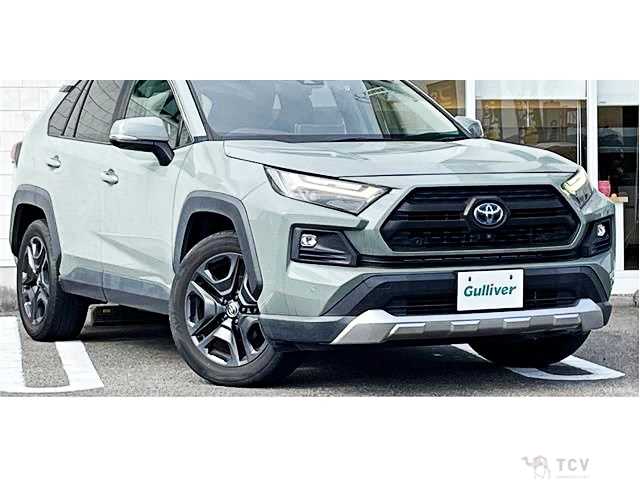 2022 Toyota RAV4