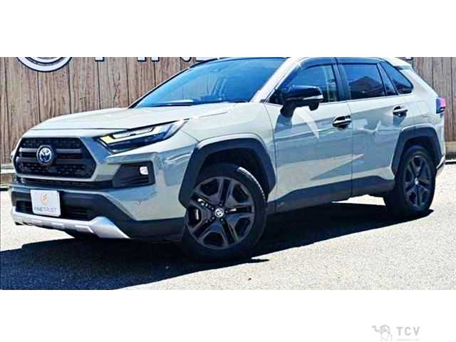 2022 Toyota RAV4