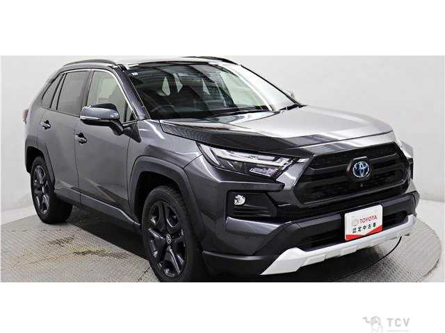2022 Toyota RAV4