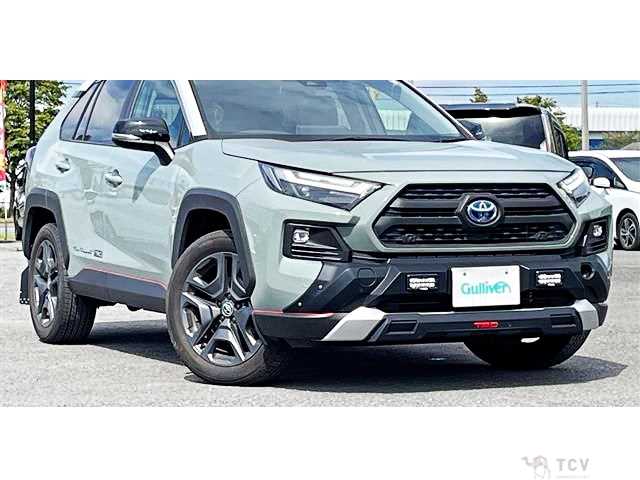 2022 Toyota RAV4