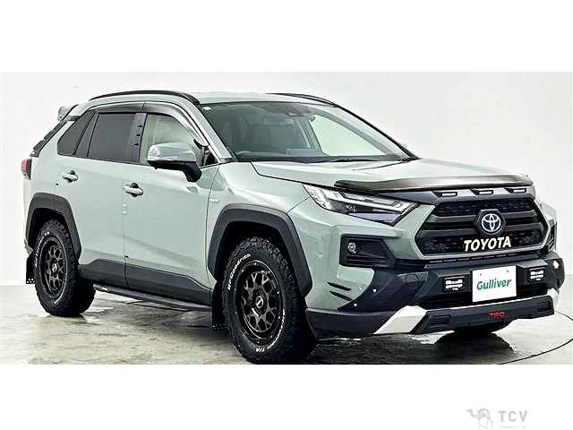 2022 Toyota RAV4