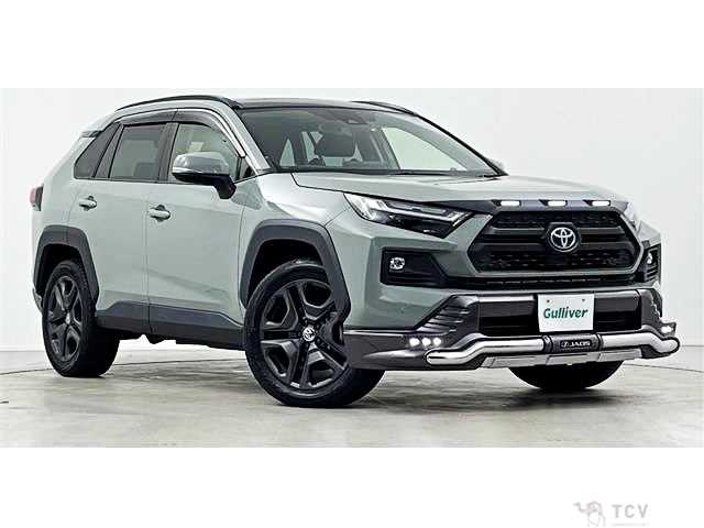 2022 Toyota RAV4