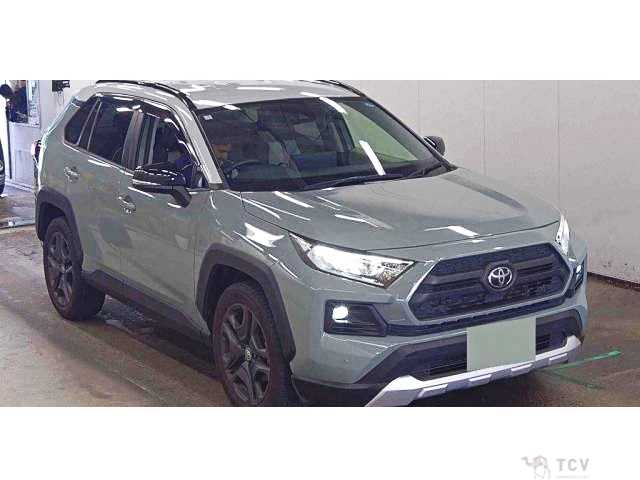 2023 Toyota RAV4