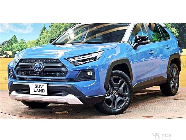 2023 Toyota RAV4