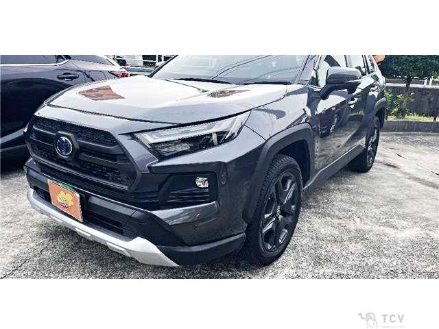 2023 Toyota RAV4