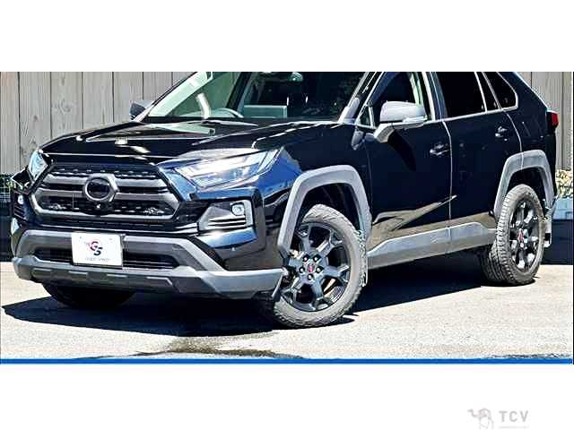 2023 Toyota RAV4