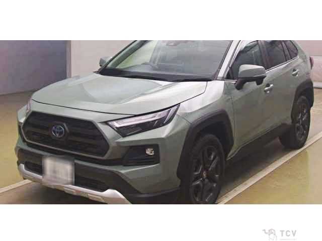 2023 Toyota RAV4