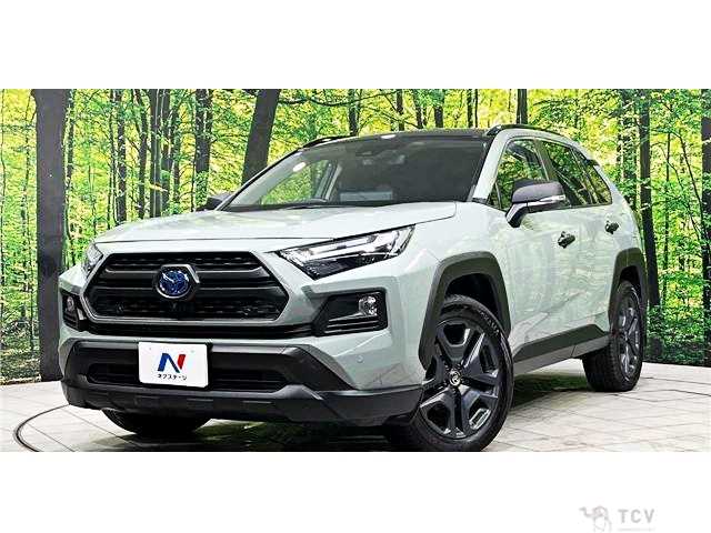 2023 Toyota RAV4