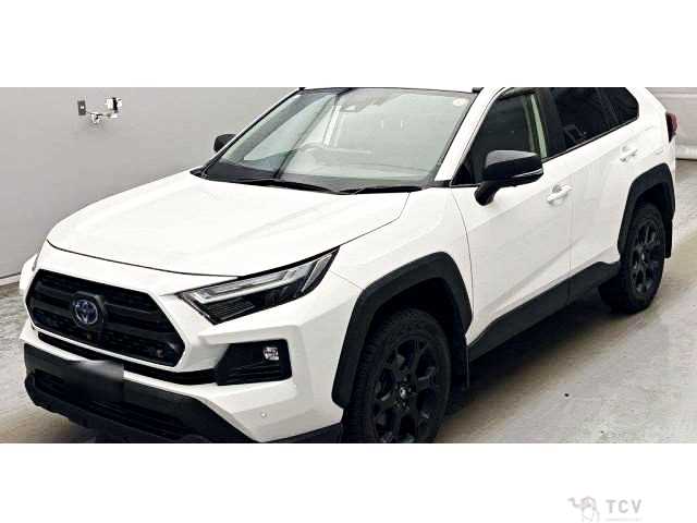 2023 Toyota RAV4