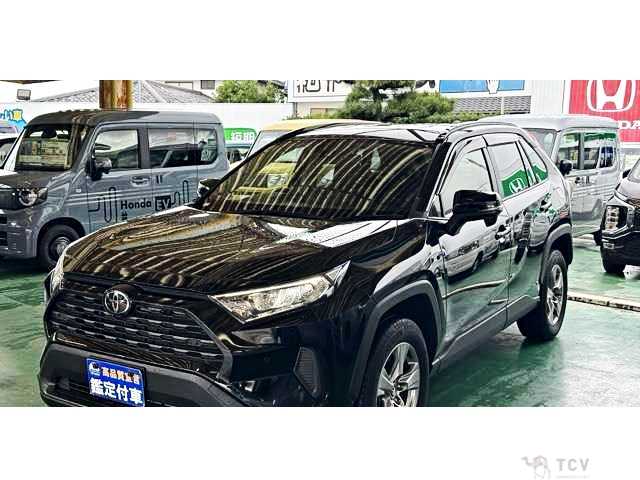 2024 Toyota RAV4
