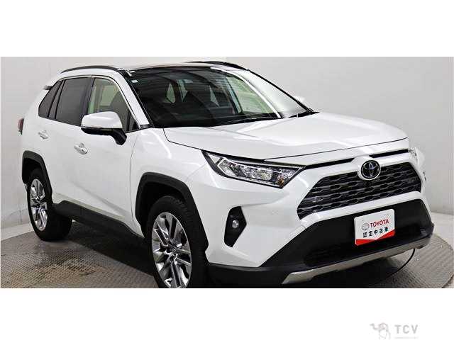 2024 Toyota RAV4