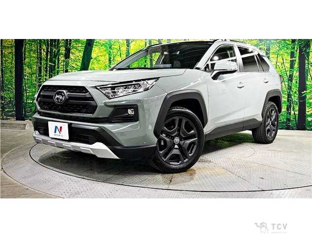 2024 Toyota RAV4