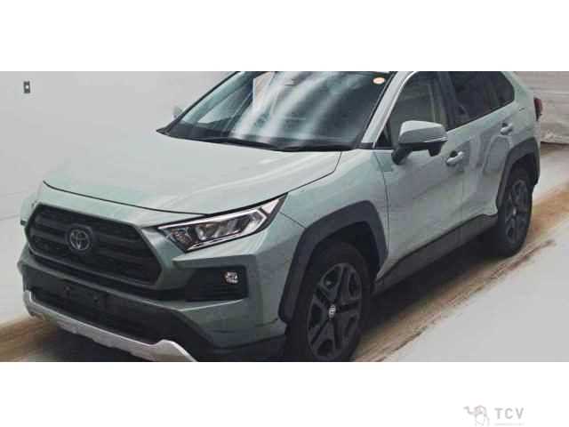 2024 Toyota RAV4