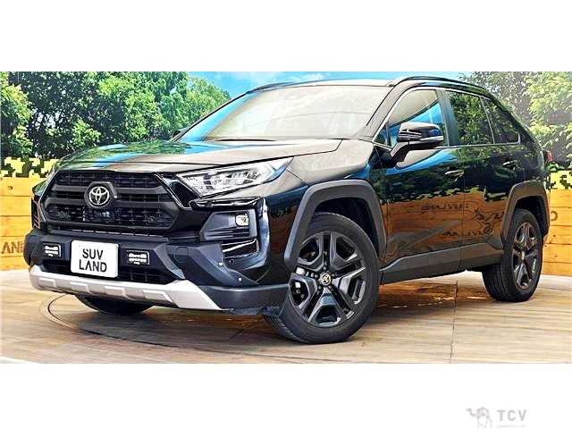 2024 Toyota RAV4