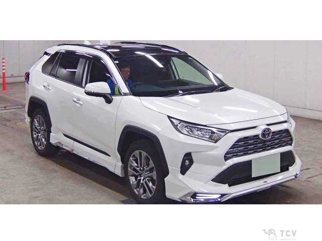2024 Toyota RAV4