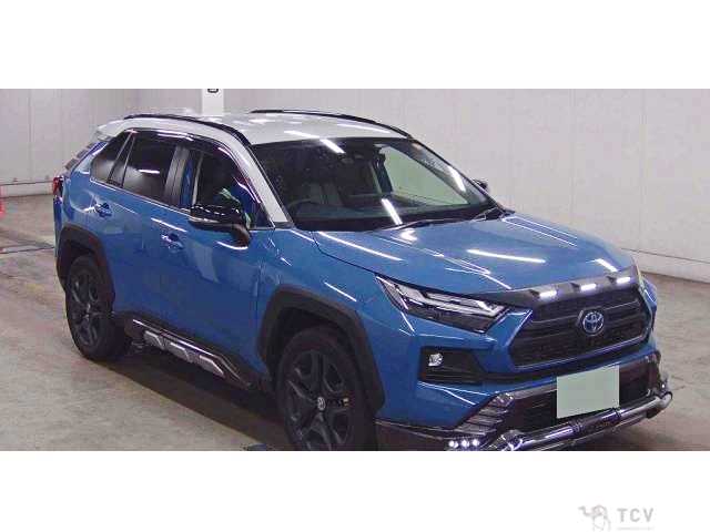 2024 Toyota RAV4